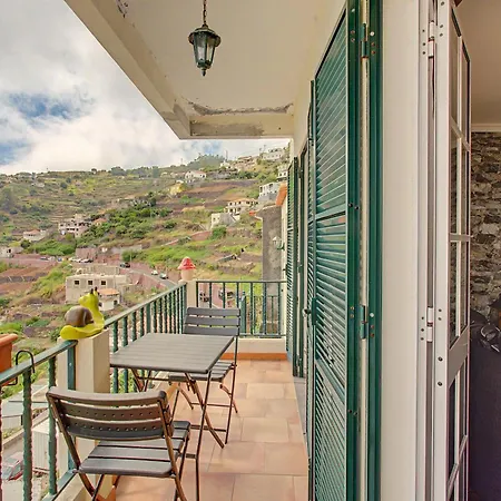Vista Atlantica Garachico Ferienhaus